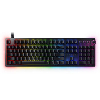 Razer Huntsman V2 Analog Teclado Gaming RGB Switch Óptico Analógico