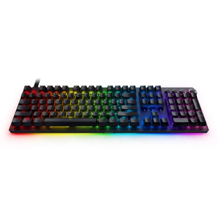 Razer Huntsman V2 Analog Teclado Gaming RGB Switch Óptico Analógico