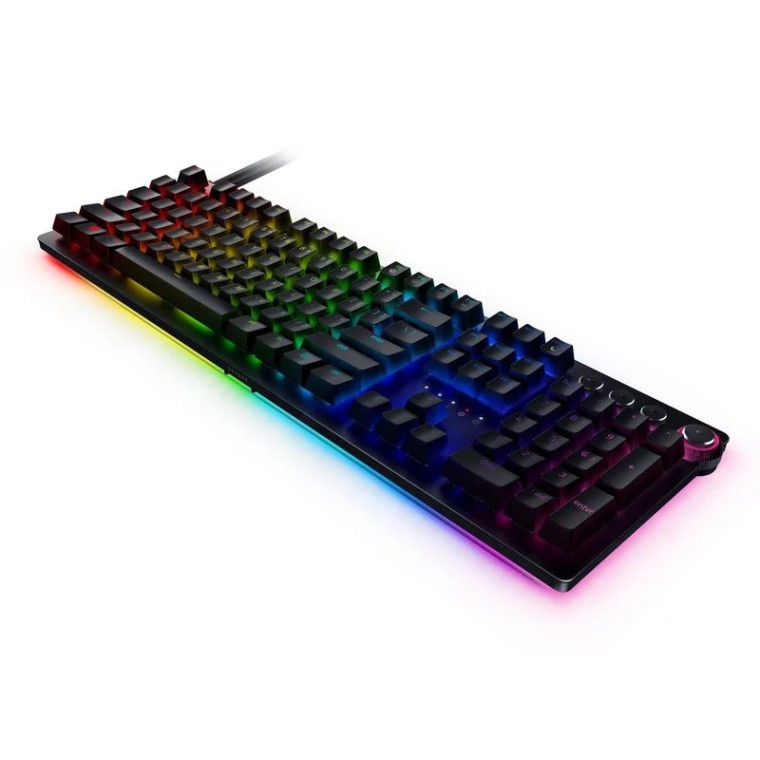 Razer Huntsman V2 Analog Teclado Gaming RGB Switch Óptico Analógico