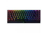 Razer BlackWidow V3 Mini HyperSpeed Teclado Mecánico Inalámbrico Gaming RGB Switch Green US Layout
