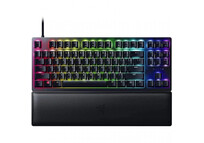Razer Huntsman V2 TKL Teclado Mecánico Gaming RGB Switch Purple US Layout