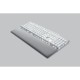 Razer Pro Type Ultra Teclado Mecánico Inalámbrico Retroiluminado Blanco Switch Yellow