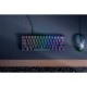 Razer Huntsman Mini Analog Teclado Gaming RGB Switch Óptico Negro Layout USA