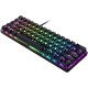 Razer Huntsman Mini Analog Teclado Gaming RGB Switch Óptico Negro Layout USA