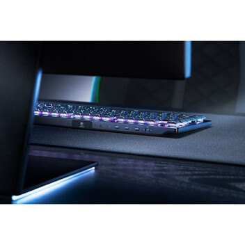 Razer DeathStalker V2 Pro Tenkeyless Teclado Inalámbrico Gaming RGB Switch Linear Optical Red