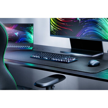 Razer DeathStalker V2 Pro Tenkeyless Teclado Inalámbrico Gaming RGB Switch Linear Optical Red