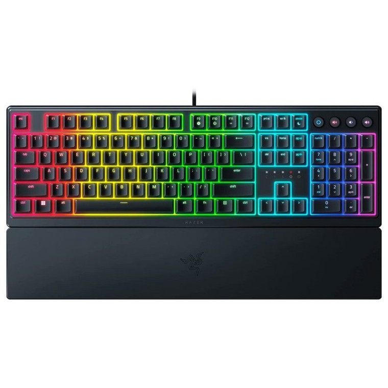 Razer Ornata V3 Teclado Gaming Híbrido RGB