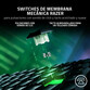 Razer Ornata V3 Teclado Gaming Híbrido RGB Razer Ornata V3 Teclado Gaming Híbrido RGB