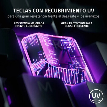 Razer Ornata V3 Teclado Gaming Híbrido RGB Razer Ornata V3 Teclado Gaming Híbrido RGB