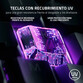 Razer Ornata V3 Teclado Gaming Híbrido RGB Razer Ornata V3 Teclado Gaming Híbrido RGB
