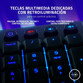 Razer Ornata V3 Teclado Gaming Híbrido RGB Razer Ornata V3 Teclado Gaming Híbrido RGB