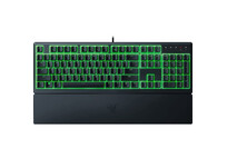 Razer Ornata V3 X Teclado Gaming RGB Negro