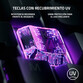 Razer Ornata V3 X Teclado Gaming RGB Negro