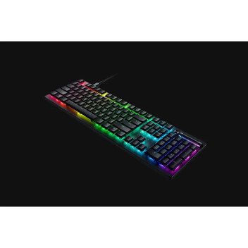Razer DeathStalker V2 Teclado Gaming RGB Red Switch Layout USA