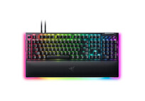 Razer BlackWidow V4 Pro Teclado Gaming RGB Green Switch Layout US