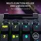 Razer BlackWidow V4 Pro Teclado Gaming RGB Green Switch Layout US Razer BlackWidow V4 Pro Teclado Gaming RGB Green Switch Layout US