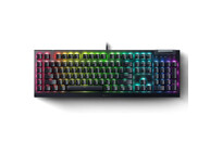 Razer BlackWidow V4 X Teclado Mecánico Gaming con Razer Chroma RGB Yellow Switch