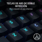 Razer BlackWidow V4 X Teclado Mecánico Gaming con Razer Chroma RGB Yellow Switch Razer BlackWidow V4 X Teclado Mecánico Gaming con Razer Chroma RGB Yellow Switch
