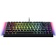 Razer BlackWidow V4 75% Teclado Mecánico Gaming RGB Layout USA (ISO) Negro