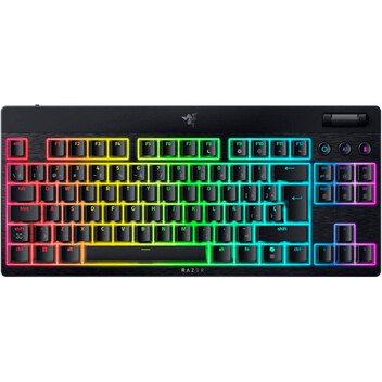 Teclado mecánico Razer BlackWidow V4 Low Profile Tenkeyless Layout ES inalámbrico Teclado mecánico Razer BlackWidow V4 Low Profile Tenkeyless Layout ES inalámbrico