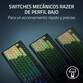 Teclado mecánico Razer BlackWidow V4 Low Profile Tenkeyless Layout ES inalámbrico Teclado mecánico Razer BlackWidow V4 Low Profile Tenkeyless Layout ES inalámbrico