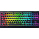 Teclado mecánico Razer BlackWidow V4 Tenkeyless HyperSpeed Layout ES inalámbrico RGB hot swap