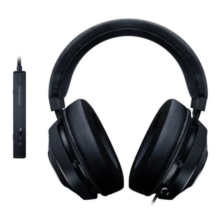 Razer Kraken Tournament Edition Auriculares Gaming Multiplataforma Negro