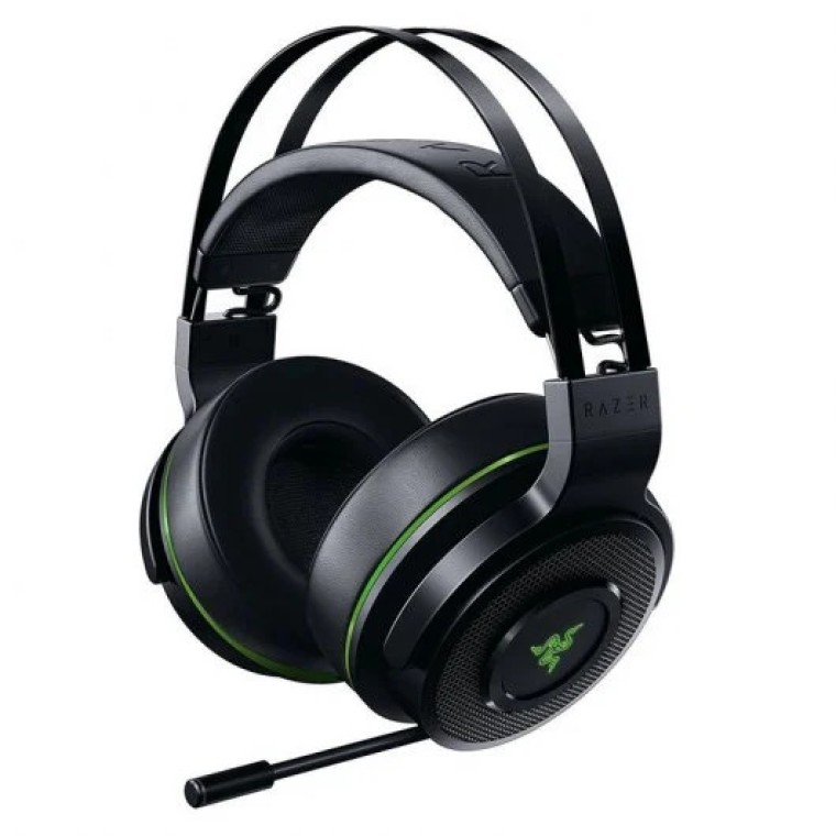 Razer Thresher Auriculares Gaming Inalámbricos Xbox One/PC Negro