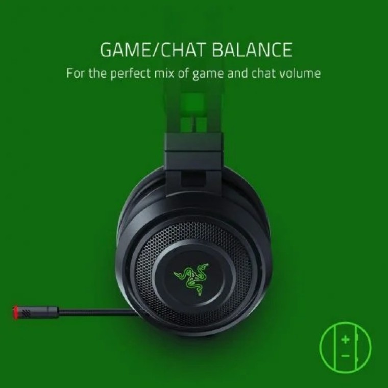 Razer Nari Ultimate Auriculares Gaming para Xbox One/Series X/S/PC