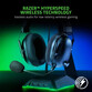 Razer BlackShark V2 Pro Auriculares Gaming Negros Razer BlackShark V2 Pro Auriculares Gaming Negros