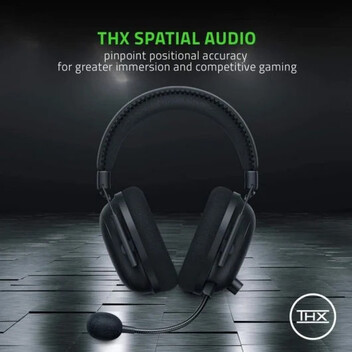 Razer BlackShark V2 Pro Auriculares Gaming Negros Razer BlackShark V2 Pro Auriculares Gaming Negros