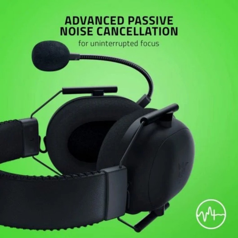 Razer BlackShark V2 Pro Auriculares Gaming Negros