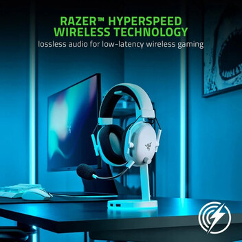 Razer BlackShark V2 Pro Auriculares Gaming Inalámbricos Blanco Razer BlackShark V2 Pro Auriculares Gaming Inalámbricos Blanco