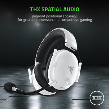 Razer BlackShark V2 Pro Auriculares Gaming Inalámbricos Blanco Razer BlackShark V2 Pro Auriculares Gaming Inalámbricos Blanco
