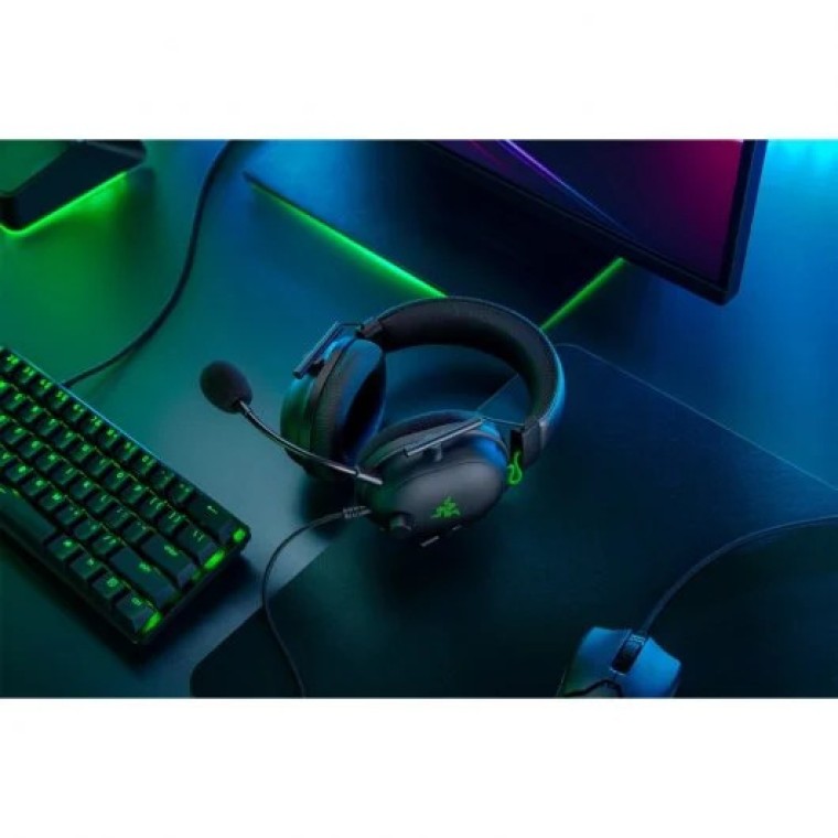 Razer BlackShark V2 Auriculares Gaming Multiplataforma