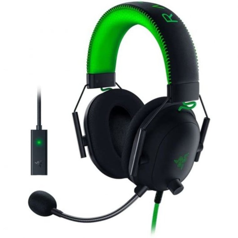 Razer Blackshark V2 Edición Especial Auriculares Gaming Multiplataforma