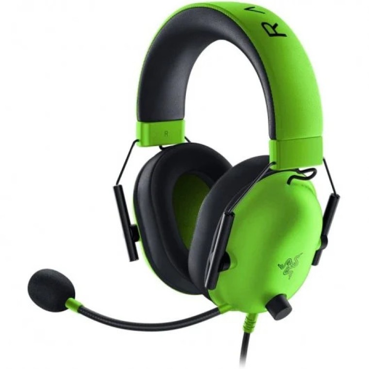 Razer BlackShark V2 X Auriculares Gaming 7.1 Verdes