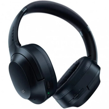 Razer Opus Auriculares Inalámbricos con Certificación THX y Cancelación Activa de Ruido Razer Opus Auriculares Inalámbricos con Certificación THX y Cancelación Activa de Ruido
