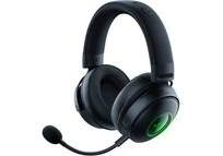 Razer Kraken V3 Pro Auriculares Gaming 7.1 Inalámbricos Negros Razer Kraken V3 Pro Auriculares Gaming 7.1 Inalámbricos Negros