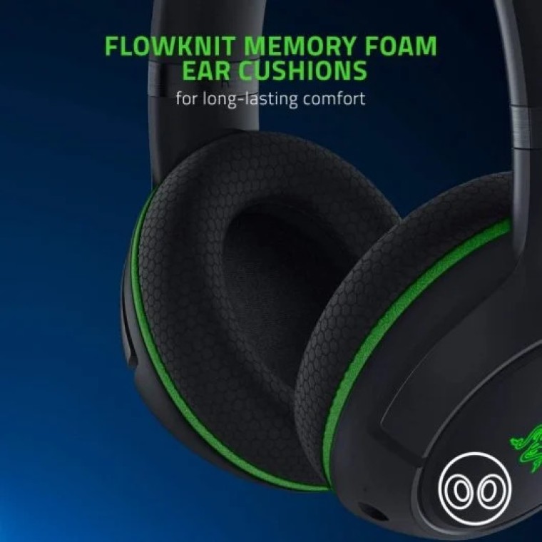 Razer Kaira Pro Auriculares Inalámbricos para Xbox Negros