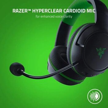 Razer Kaira Auriculares Inalámbricos para Xbox Negros Razer Kaira Auriculares Inalámbricos para Xbox Negros