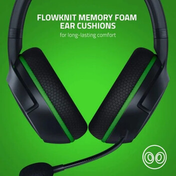 Razer Kaira Auriculares Inalámbricos para Xbox Negros Razer Kaira Auriculares Inalámbricos para Xbox Negros