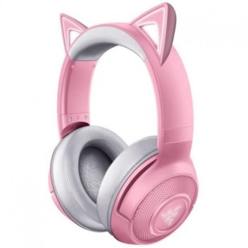 Razer Kraken Bluetooth Kitty Auriculares Gaming Inalámbricos Razer Kraken Bluetooth Kitty Auriculares Gaming Inalámbricos