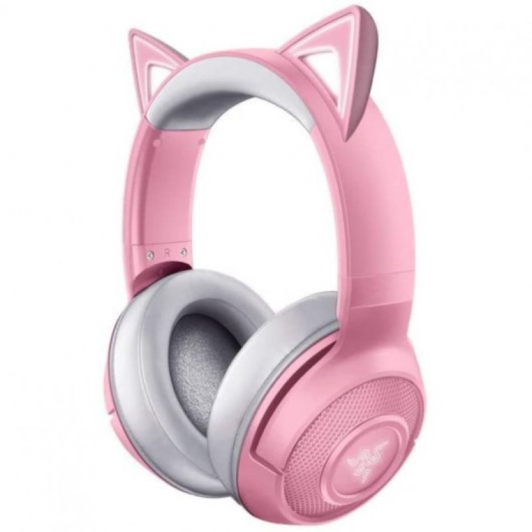 Razer Kraken Bluetooth Kitty Auriculares Gaming Inalámbricos