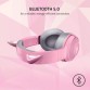 Razer Kraken Bluetooth Kitty Auriculares Gaming Inalámbricos Razer Kraken Bluetooth Kitty Auriculares Gaming Inalámbricos