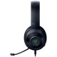 Razer Kraken V3 X Auriculares Gaming USB 7.1 Negros