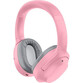Razer Opus X Quartz Auriculares Gaming Inalámbricos con Cancelación Activa de Ruido Rosas Razer Opus X Quartz Auriculares Gaming Inalámbricos con Cancelación Activa de Ruido Rosas