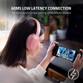 Razer Opus X Quartz Auriculares Gaming Inalámbricos con Cancelación Activa de Ruido Rosas Razer Opus X Quartz Auriculares Gaming Inalámbricos con Cancelación Activa de Ruido Rosas