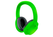 Razer Opus X Green Auriculares Gaming Inalámbricos con Cancelación Activa de Ruido Verdes