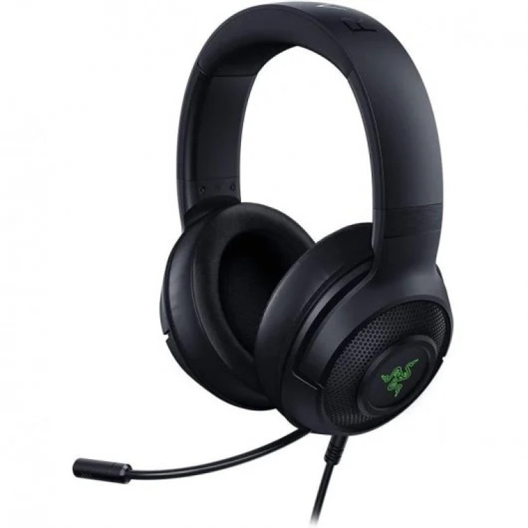 Razer Kraken V3 Hypersense Auriculares Gaming Negros